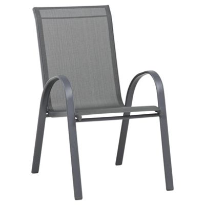 Buy Tesco Seville Garden Chair, 4 pack from our Outdoor Chairs range