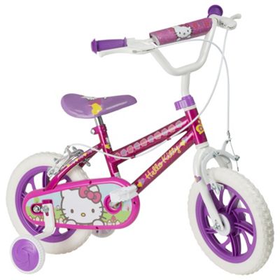 hello kitty bike 12 inch