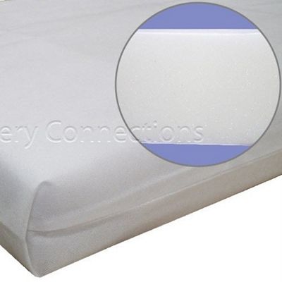 tesco cot mattress