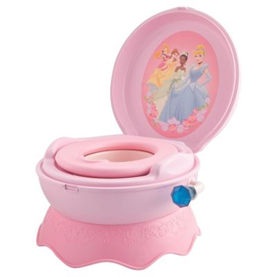 Buy The First Years Princess Potty From Our Potties Range - Tesco