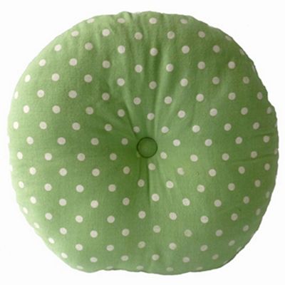 Buy Round Seat Pads Set Green from our Garden Cushions & Bean Bags