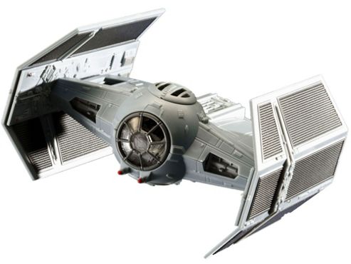 Buy Revell Star Wars Darth Vader Fighter Jet from our Star Wars Model ...