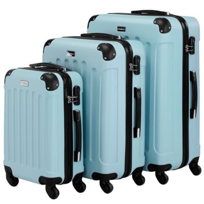 tesco luggage sets