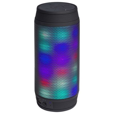 Buy Goodmans GLEDBTSPK Bluetooth Portable Speaker With Pulsing LED ...