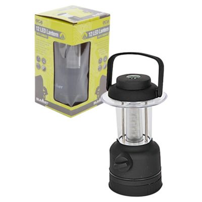 Buy Summit 12 LED Camping Lantern from our Torches & Lanterns range - Tesco