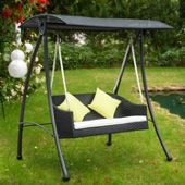 tesco swing chair