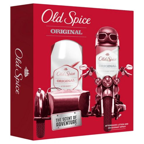 Buy Old Spice Original From Our Fragrance Gift Sets Range - Tesco