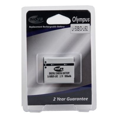 Buy Olympus Li-50B Camera Replacement Battery from our Batteries range ...