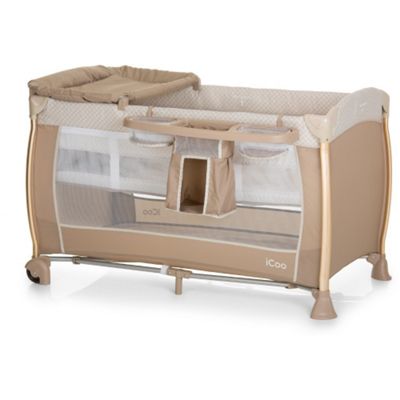 tesco travel cot mattress