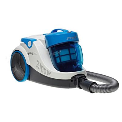 Buy Hoover Smart TSM2110 Cylinder Bagless Vacuum Cleaner from our ...