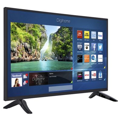 Buy Digihome 287CNTD SMART Full HD 43 Inch LED TV with Buy Digihome 287CNTD SMART Full HD 43 Inch LED TV with