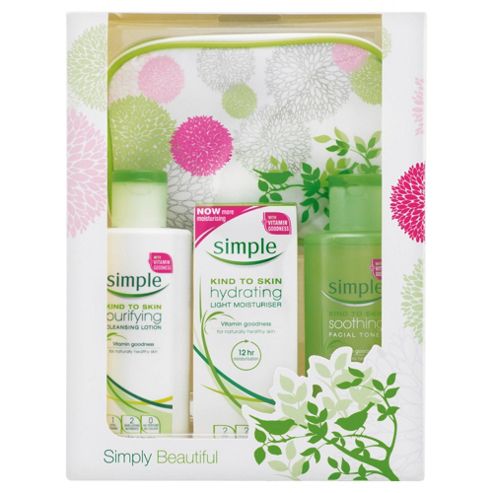 Buy Simple Simply Beautiful Gift Set from our Ladies' Gift Sets range ...