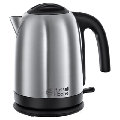 Buy Russell Hobbs 20070 Jug Kettle, 1.7L - Black & Grey from our Jug ...