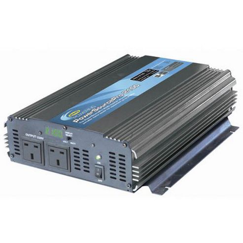 Buy Ring Trade Inverter 2100 Watt 12v - 240v from our Car Accessories ...