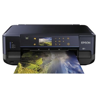 Buy Epson XP610 Wireless All-in-one Colour Inkjet Printer from our ...