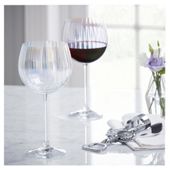 tesco fox and ivy wine glasses