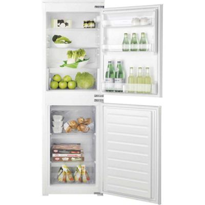 tesco integrated fridge
