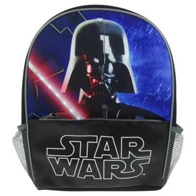 Buy Star Wars LED Backpack from our Star Wars range - Tesco