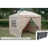 Waterproof gazebo canopy