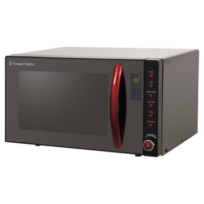 Buy Russell Hobbs RHM2080BR, 20 Litre Digital Microwave, Black from our