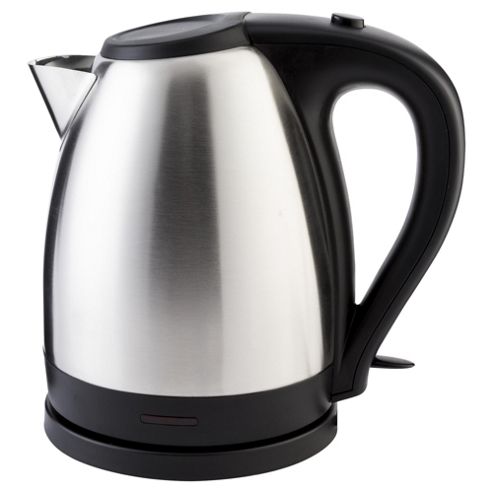 Buy Tesco Jug kettle, 1.7L - Stainless Steel from our Jug Kettles range ...