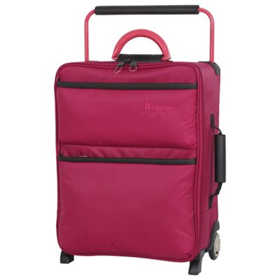 tesco 4 wheel cabin luggage