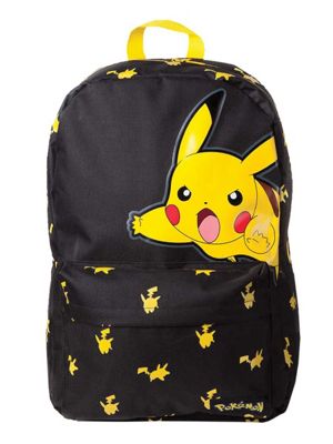 Buy Pokemon Big Pichaku PKMN Backpack from our Backpacks range - Tesco