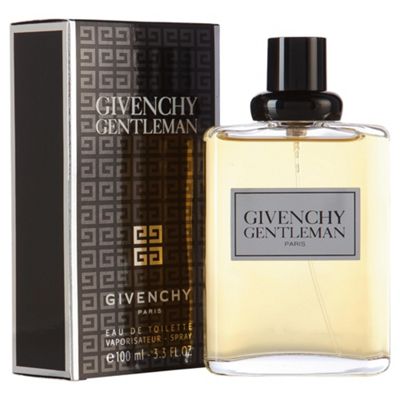 Buy Givenchy Gentleman EDT Spray 100 ml from our Men's Fragrances range ...