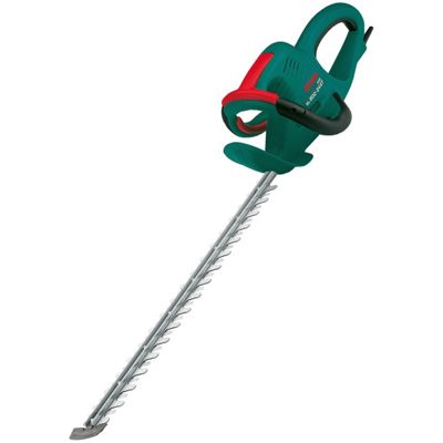 bosch electric pole hedge trimmer