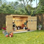 Garden Storage Garden - Tesco