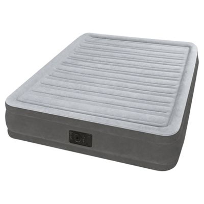 intex dual layer air bed