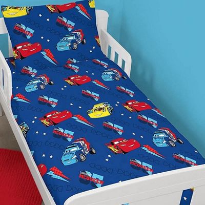 Buy Disney Cars Piston Toddler Junior Bedding Bundle 4 5 Tog