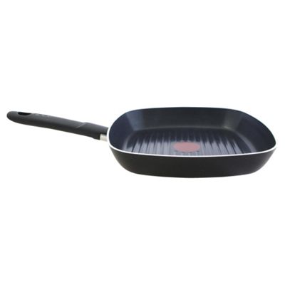 Buy Tefal Adventure Aluminium 26cm Grill Pan from our Grill Pans range - Tesco
