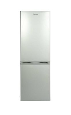 Buy LEC Tall (Freezer Bottom) Fridge Freezer, TF60183S, Silver from our ...