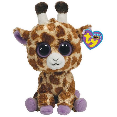 Buy Safari The Giraffe TY Beanies 10 Beanie Boos Buddies from our Soft ...