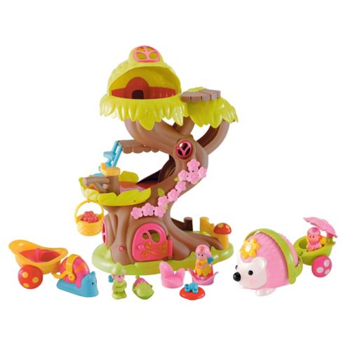 Buy ELC Happyland Forest Treehouse 3 Piece Set from our Toddler ...