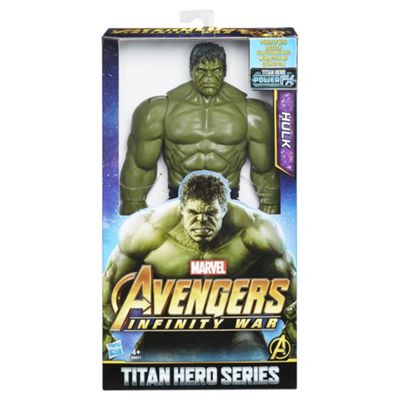 hulk figure tesco