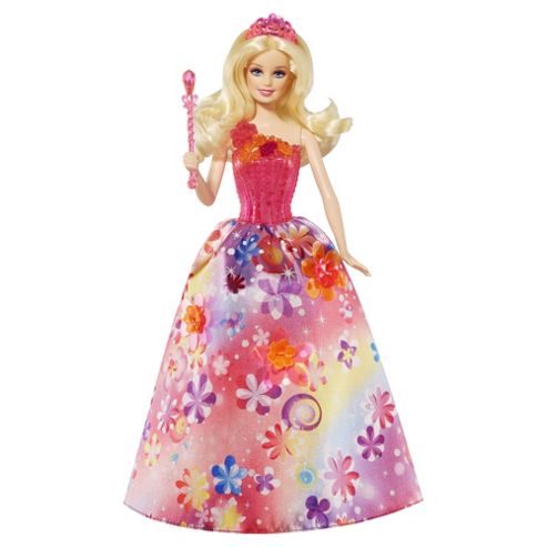 Buy Barbie and the Secret Door Musical Princess Doll from our All Dolls ...