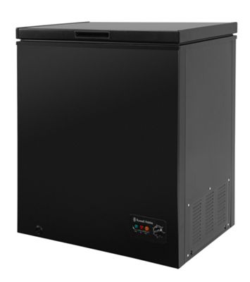 Buy Russell Hobbs Black 142 Litre Chest Freezer, RHCF142B from our ...