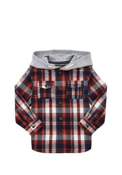 Boys' Shirts | Boys' Checked & Casual Shirts - Tesco