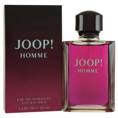 Buy Joop! Homme Eau de Toilette 125ml Spray from our Men's Fragrances ...