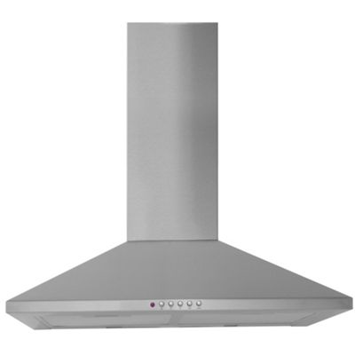 chimney extractor hood 60cm