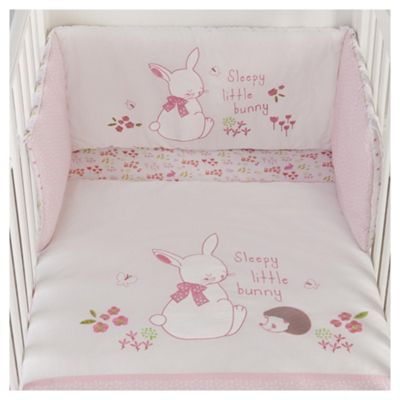 Buy Tesco Bunny Cot Bumper Set from our Cot Bumpers range - Tesco