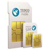 Pay As You Go SIMs | SIM Cards - Tesco