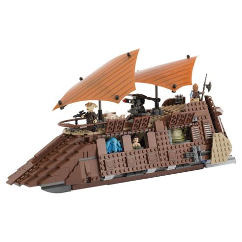 Buy LEGO Star Wars™ Jabba’s Sail Barge - 75020 from our LEGO Star Wars ...