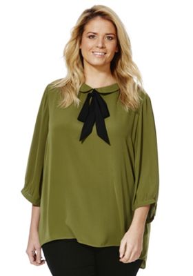 tesco khaki playsuit