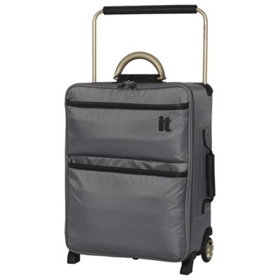 it world's lightest small 2 wheel suitcase