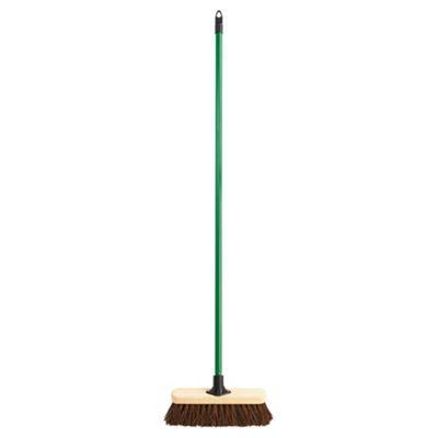 Buy Tesco Hard Bassine Broom from our Brushes, Mops & Buckets range - Tesco