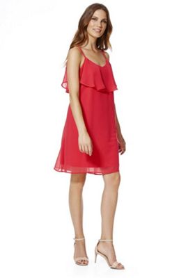 tesco cold shoulder jumpsuit