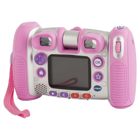 Buy VTech Kidizoom Twist Camera - Pink Plus from our Kids' Cameras ...